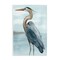 Stupell Industries Heron Bird on Beach Wall Plaque Design By Grace Popp